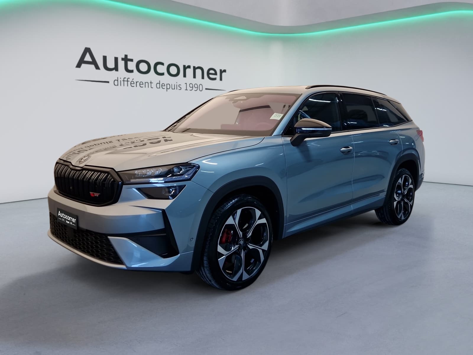 SKODA KODIAQ
