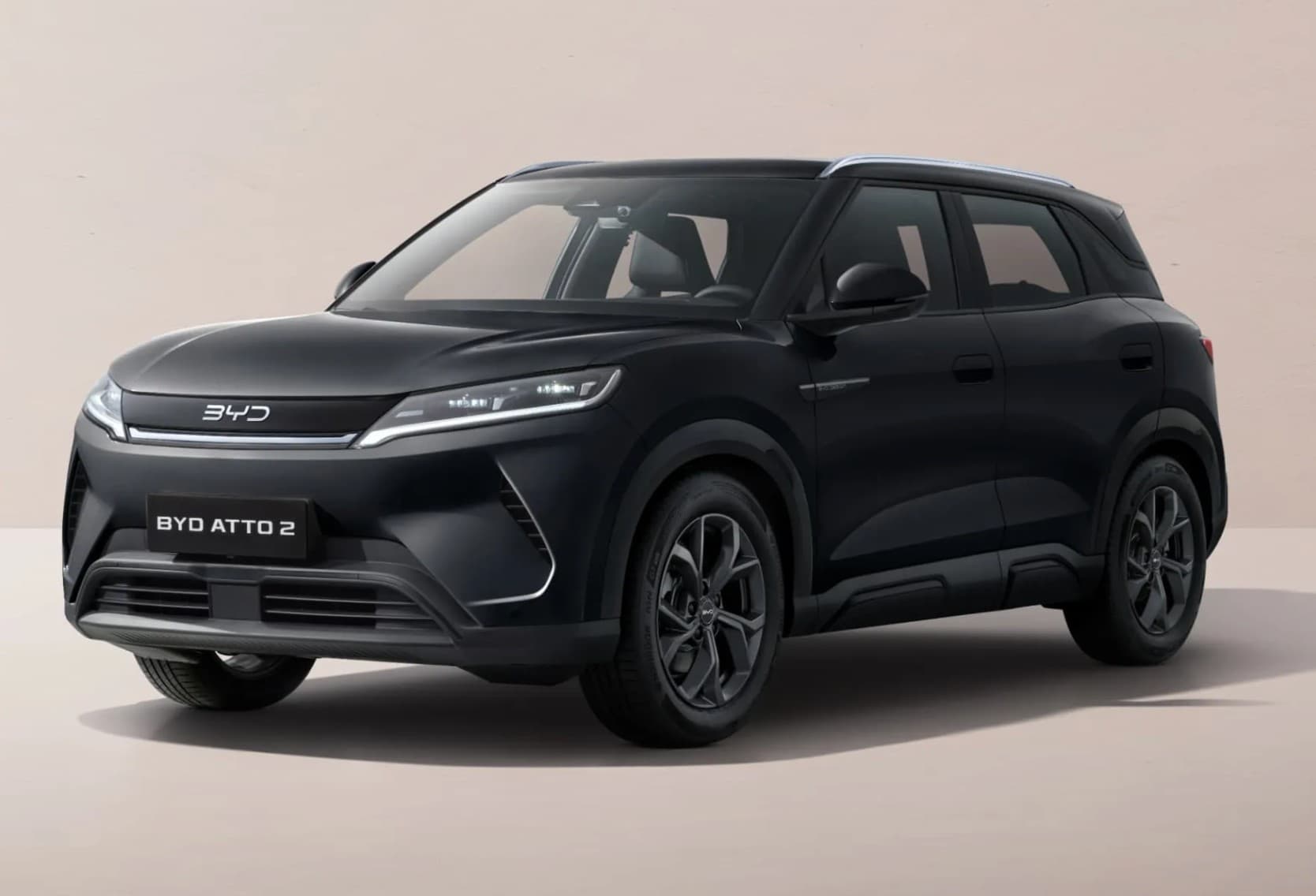 BYD ATTO 2