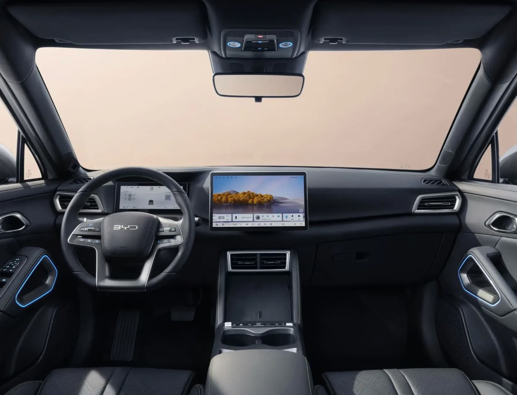 BYD ATTO 2 - Image 5
