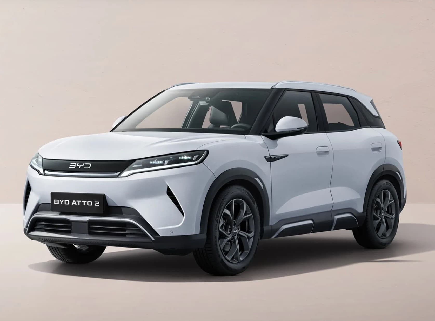 BYD ATTO 2