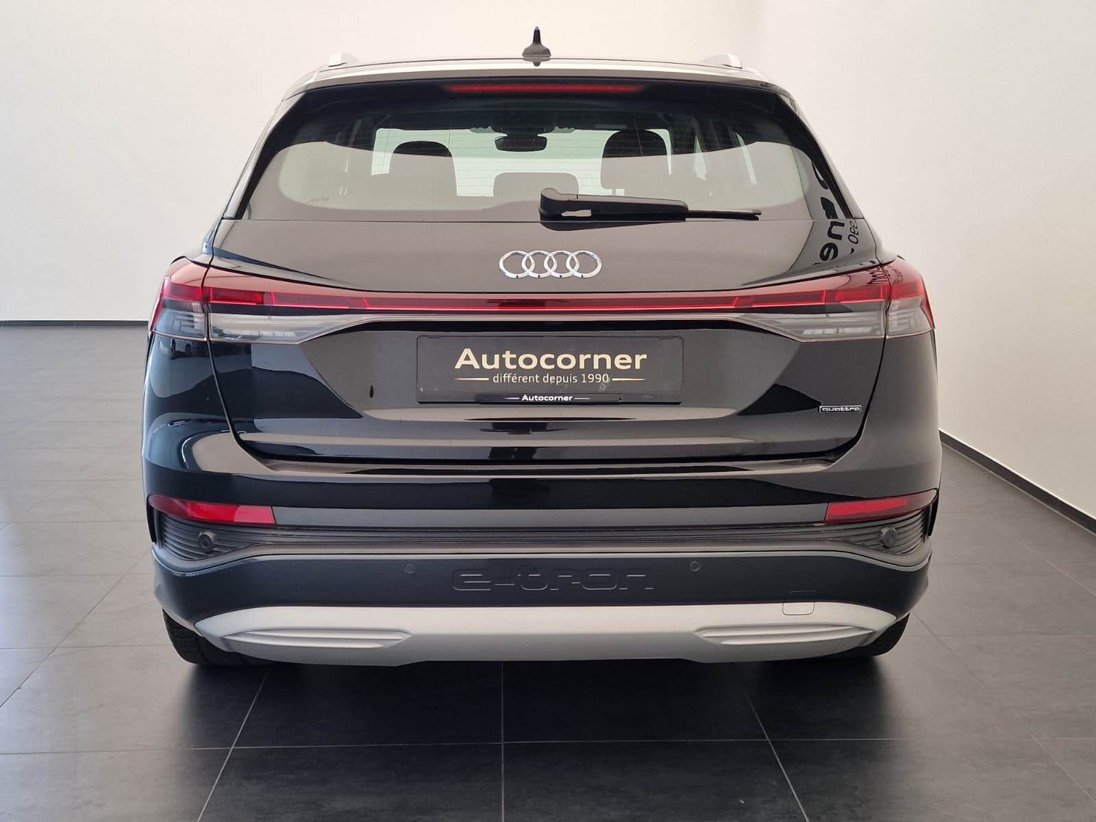 AUDI Q4 e-tron - Image 9