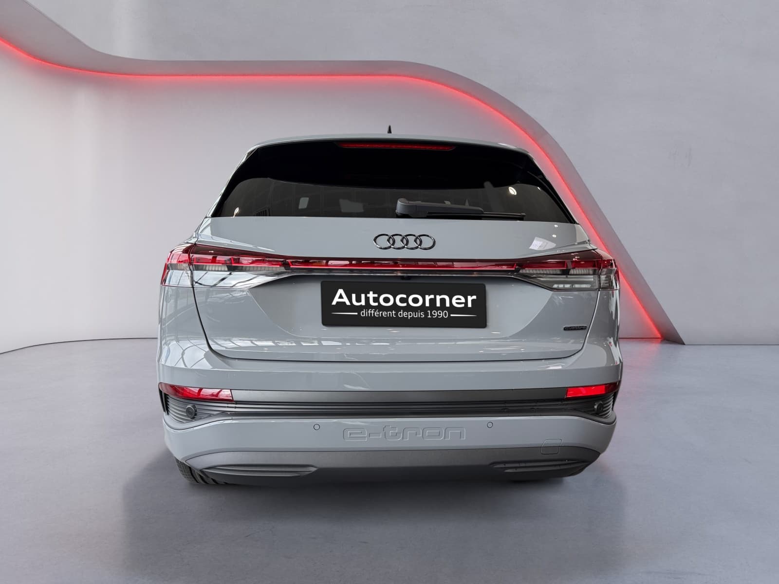 AUDI Q4 e-tron - Image 4
