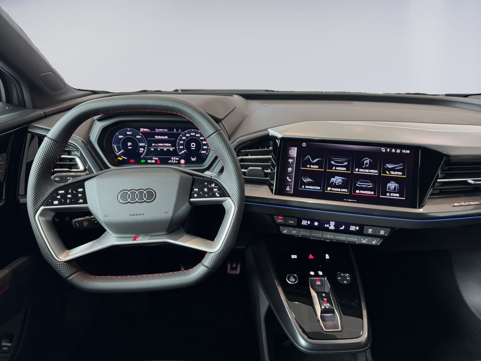 AUDI Q4 e-tron - Image 8