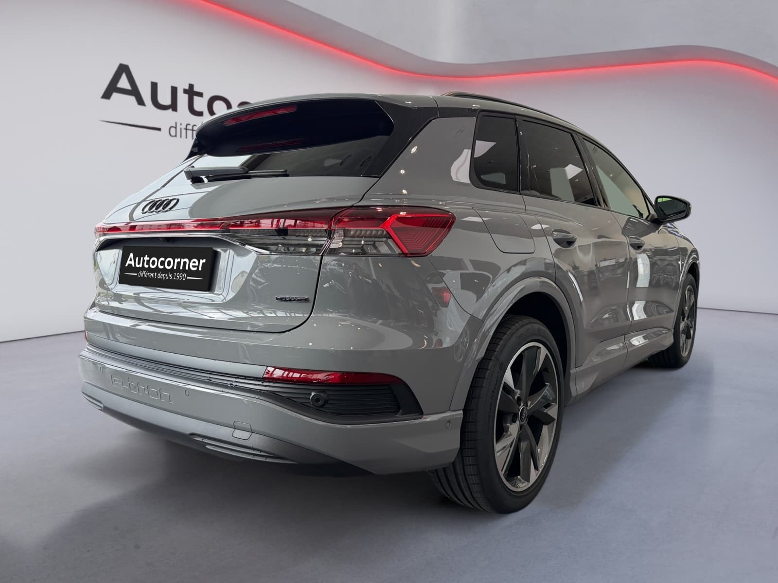 AUDI Q4 e-tron - Image 5