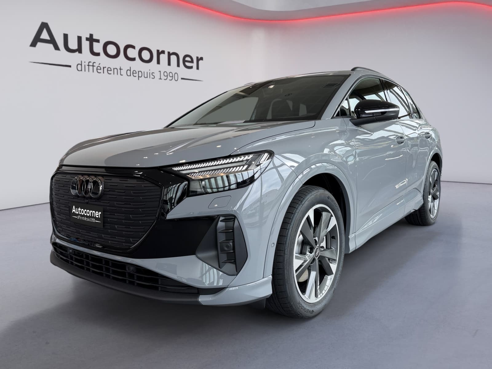 AUDI Q4 e-tron - Image 2