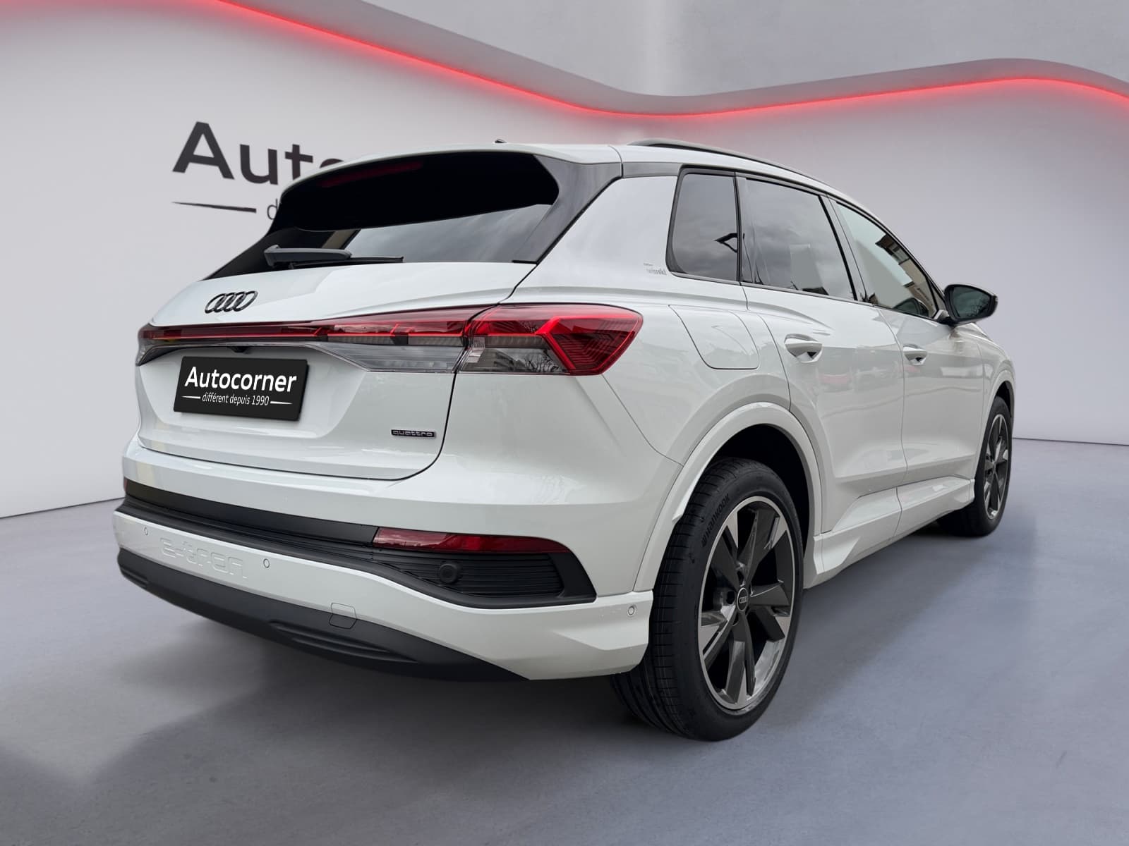 AUDI Q4 e-tron - Image 5