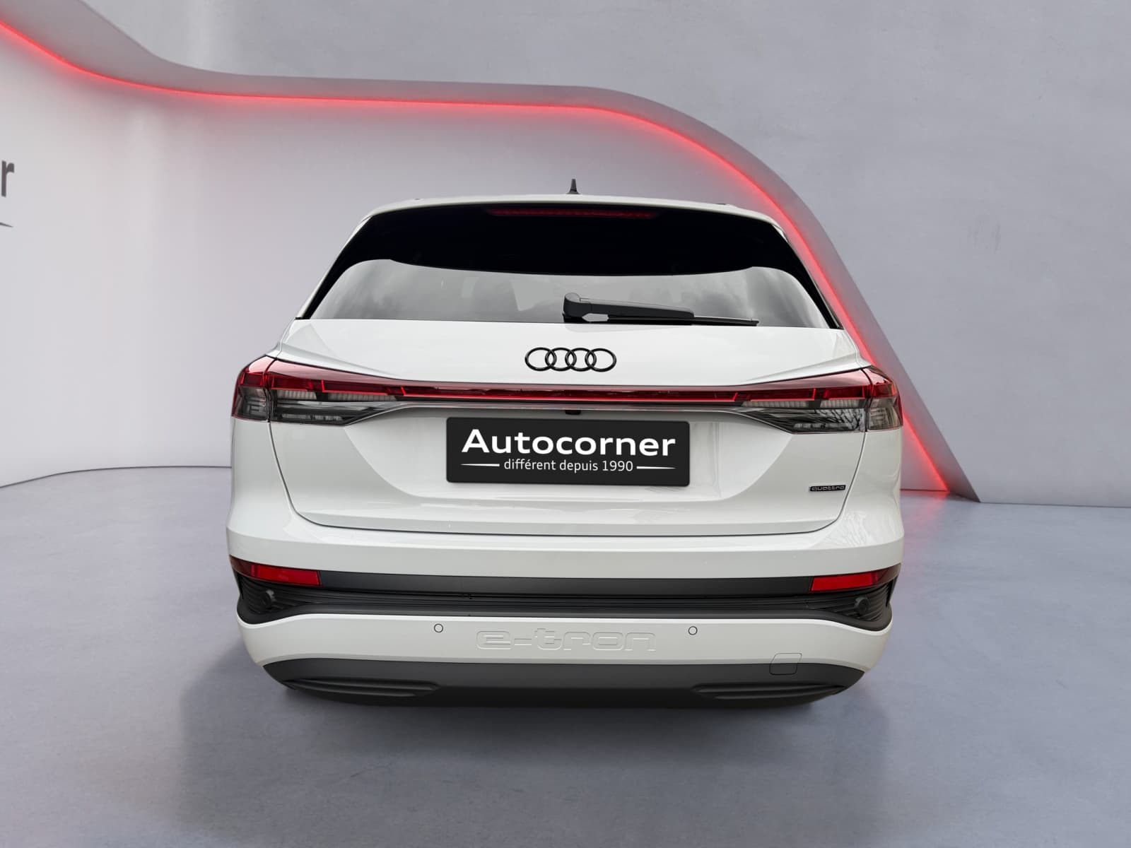 AUDI Q4 e-tron - Image 4