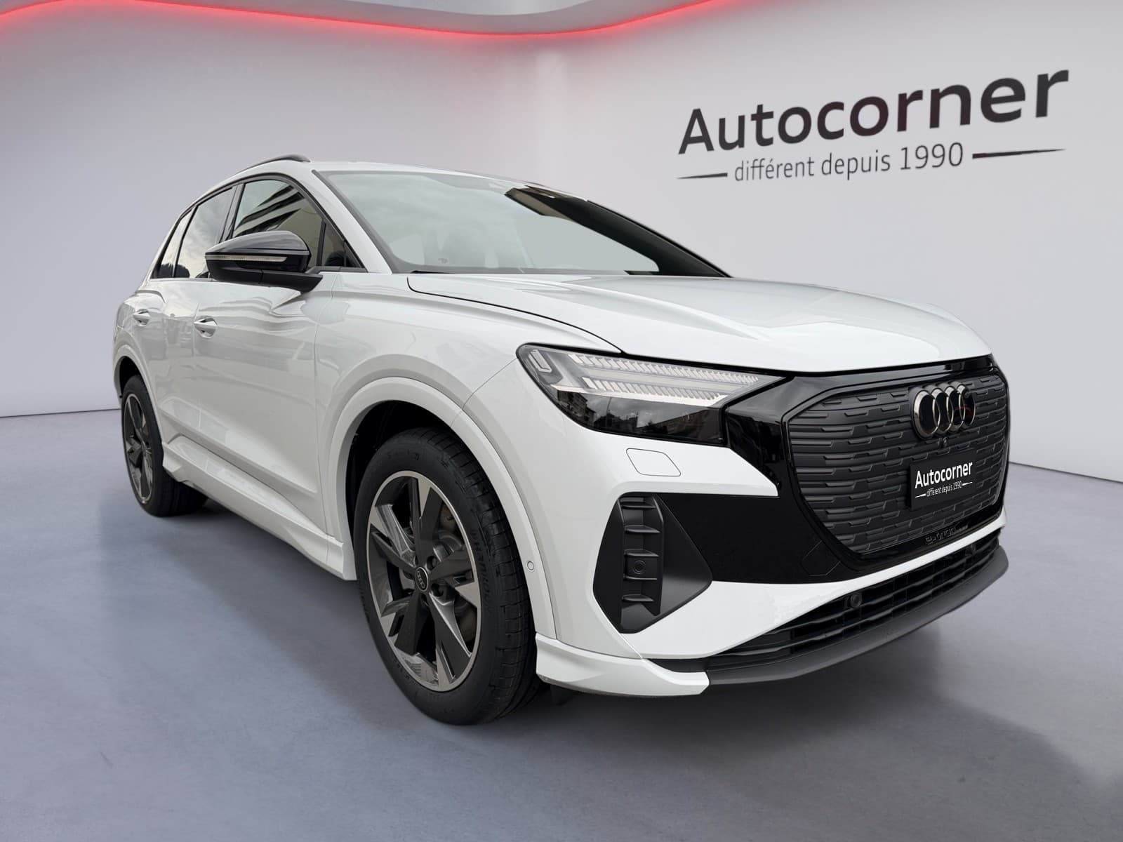 AUDI Q4 e-tron - Image 1