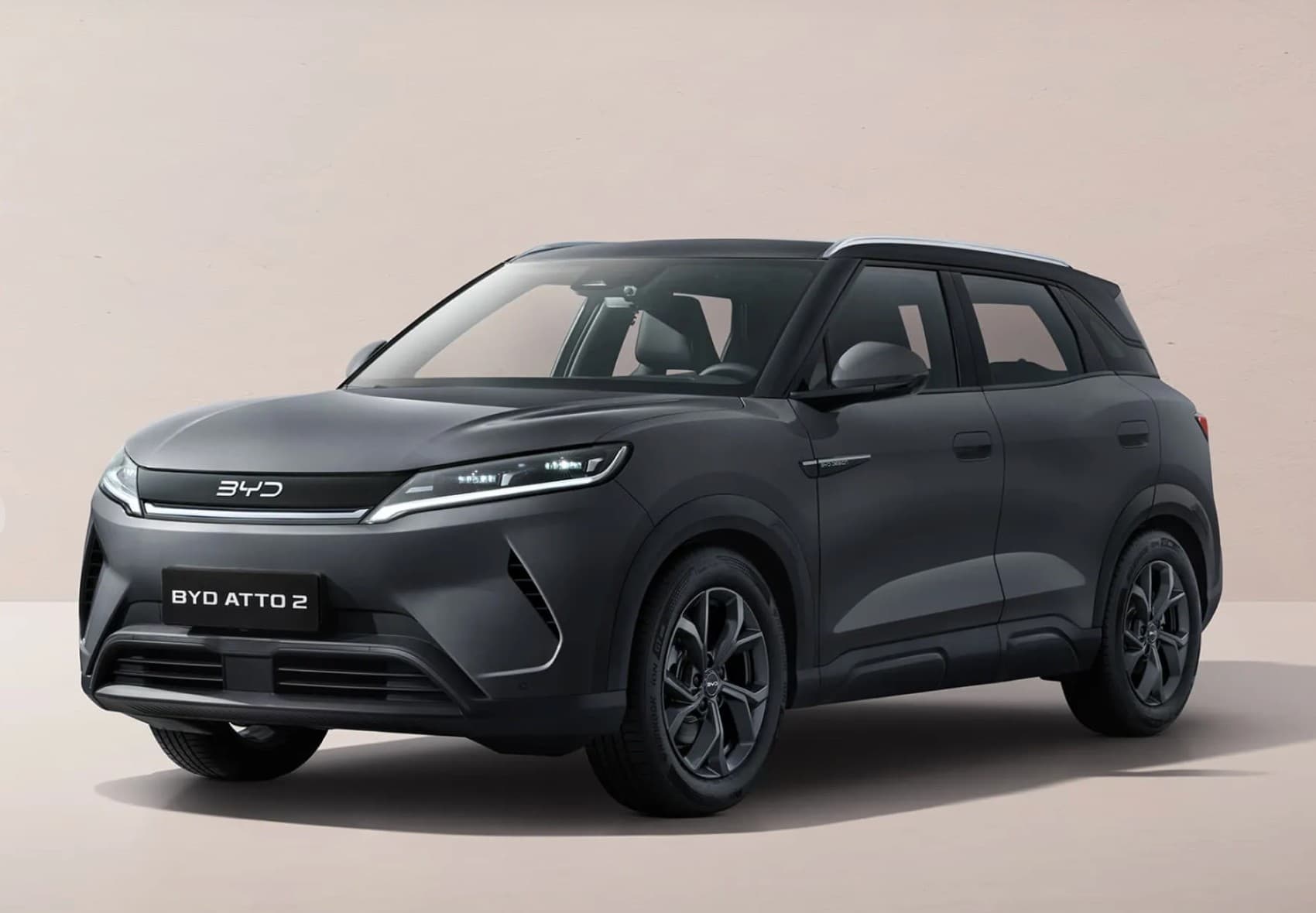 BYD ATTO 2