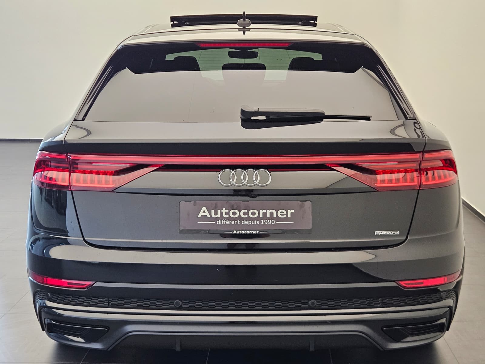 AUDI Q8 - Image 8