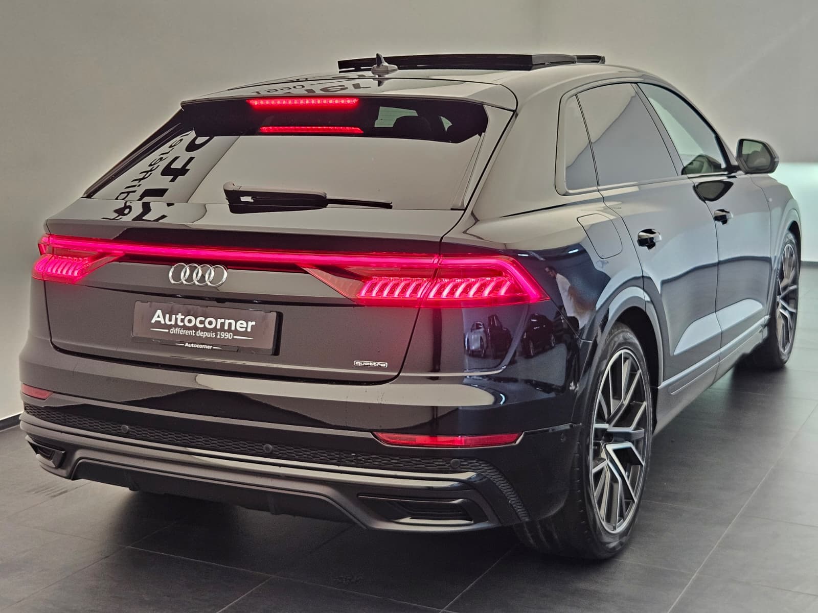 AUDI Q8 - Image 7