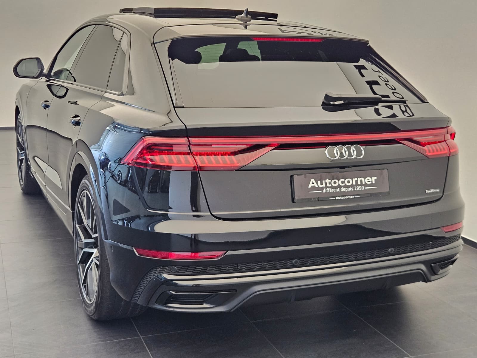 AUDI Q8 - Image 9
