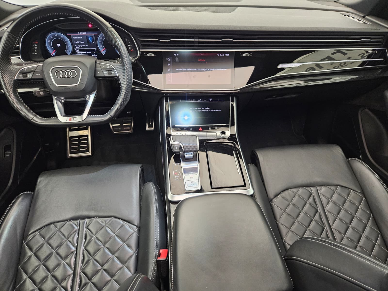 AUDI Q8 - Image 10
