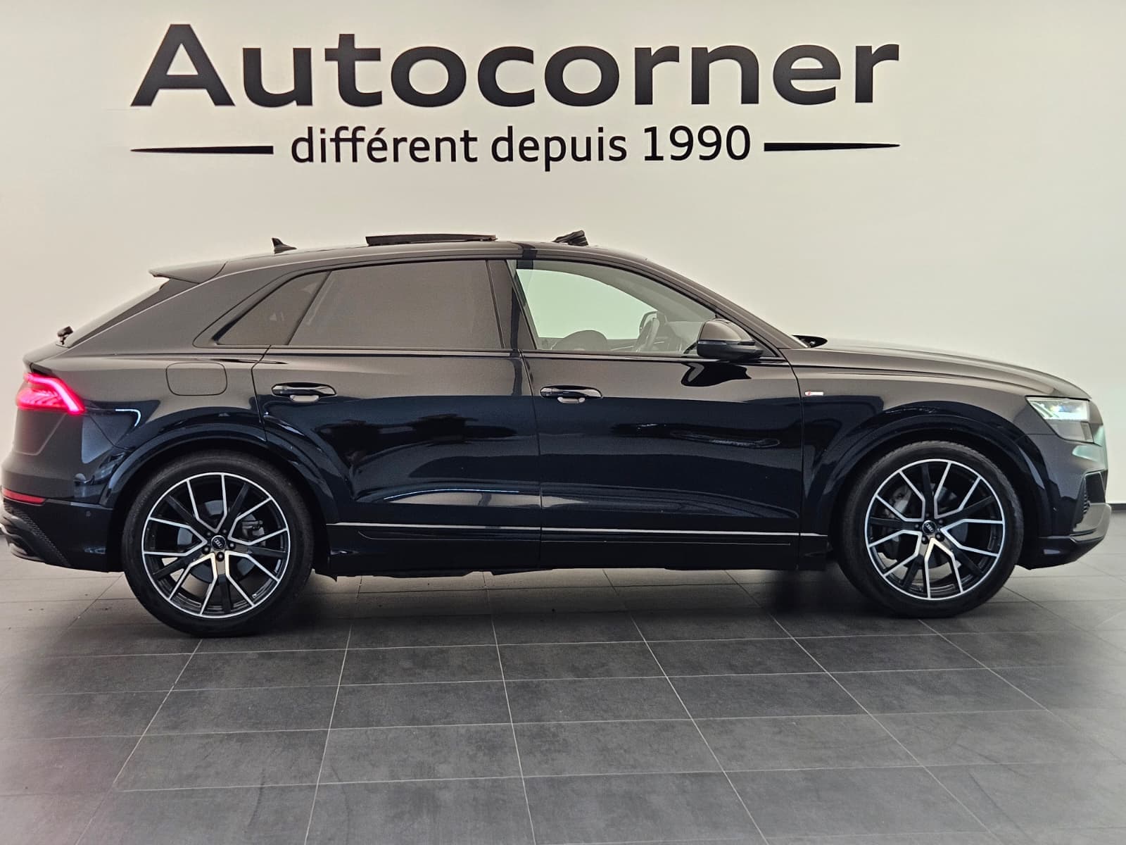 AUDI Q8 - Image 6