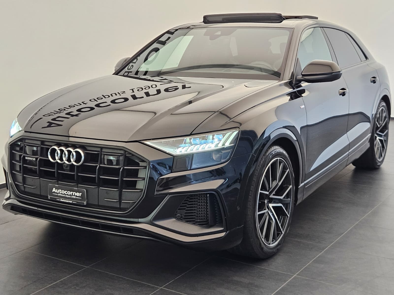 AUDI Q8 - Image 3
