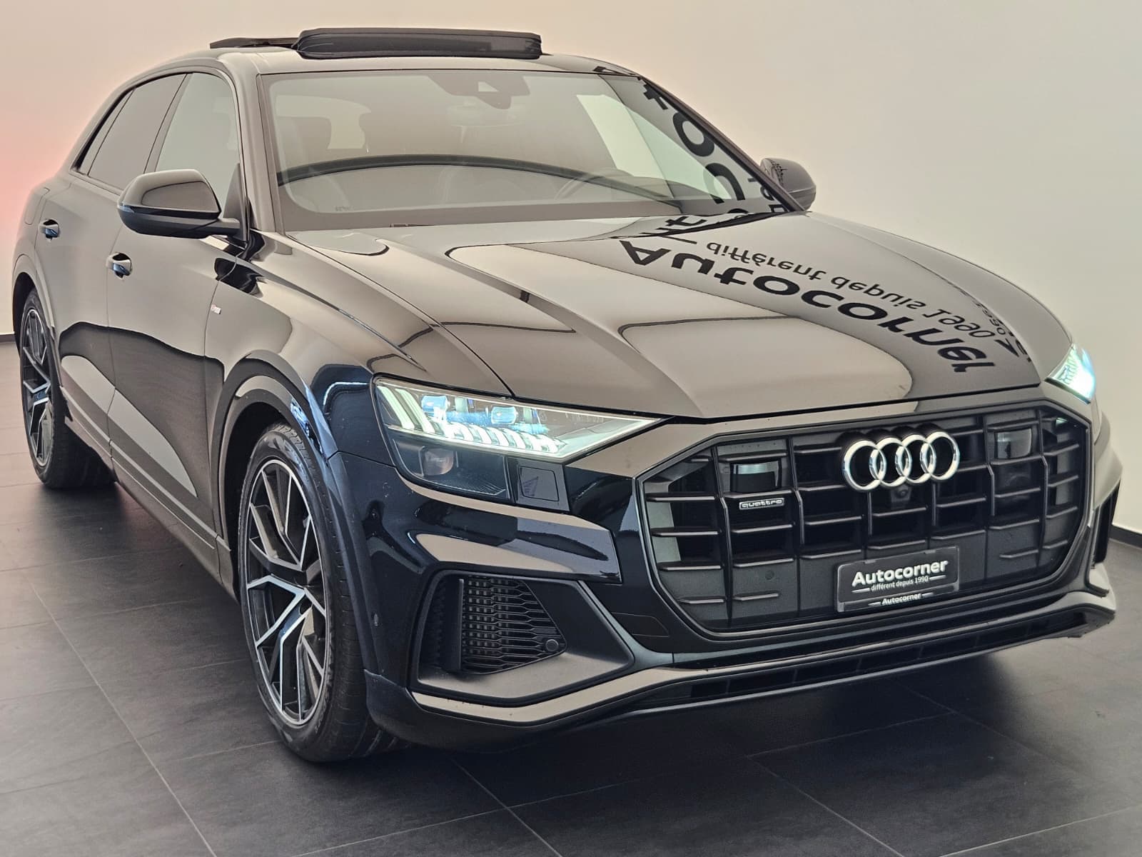 AUDI Q8 - Image 5
