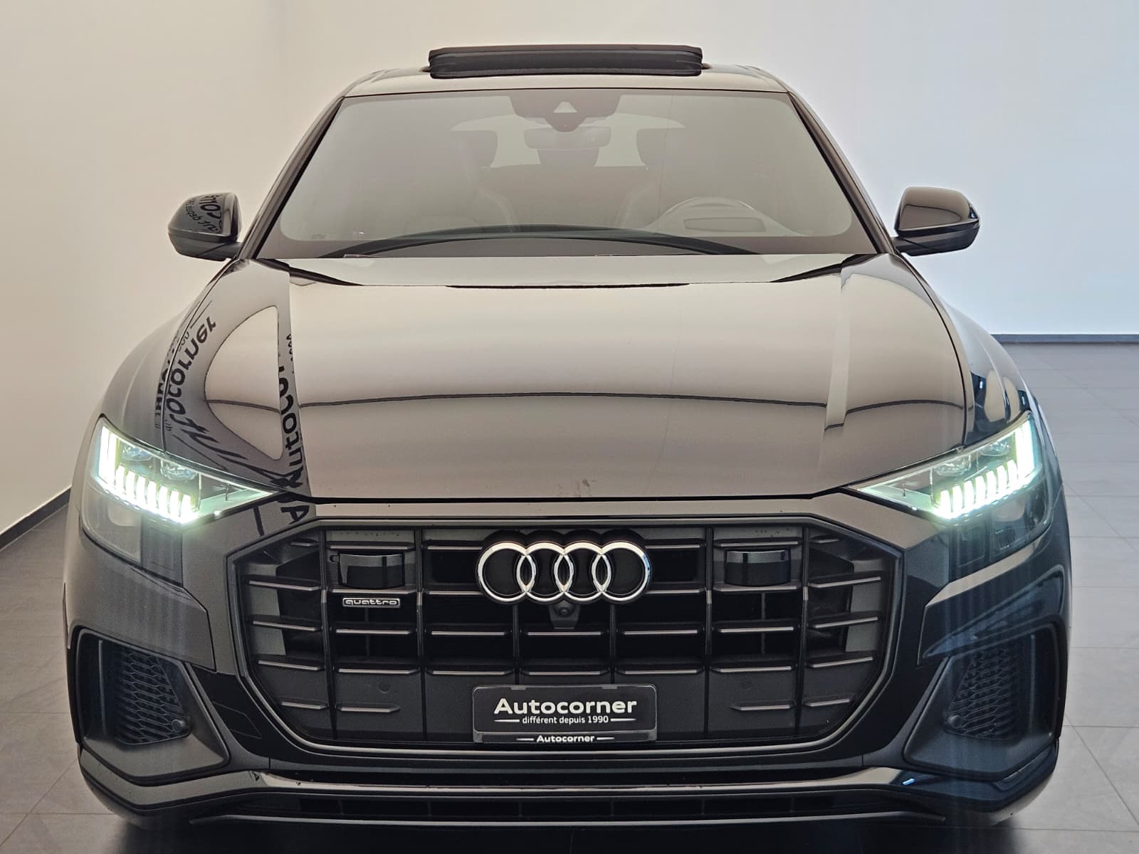 AUDI Q8 - Image 4