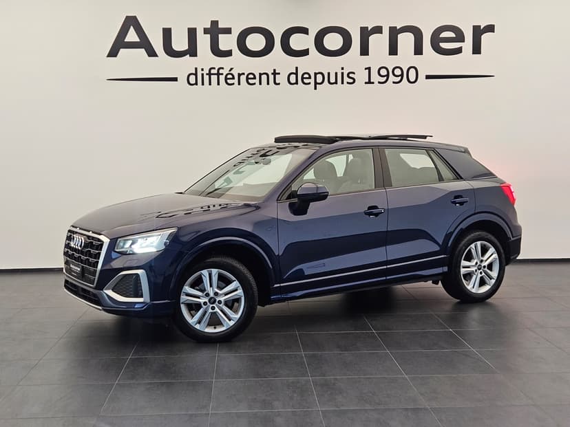 AUDI Q2