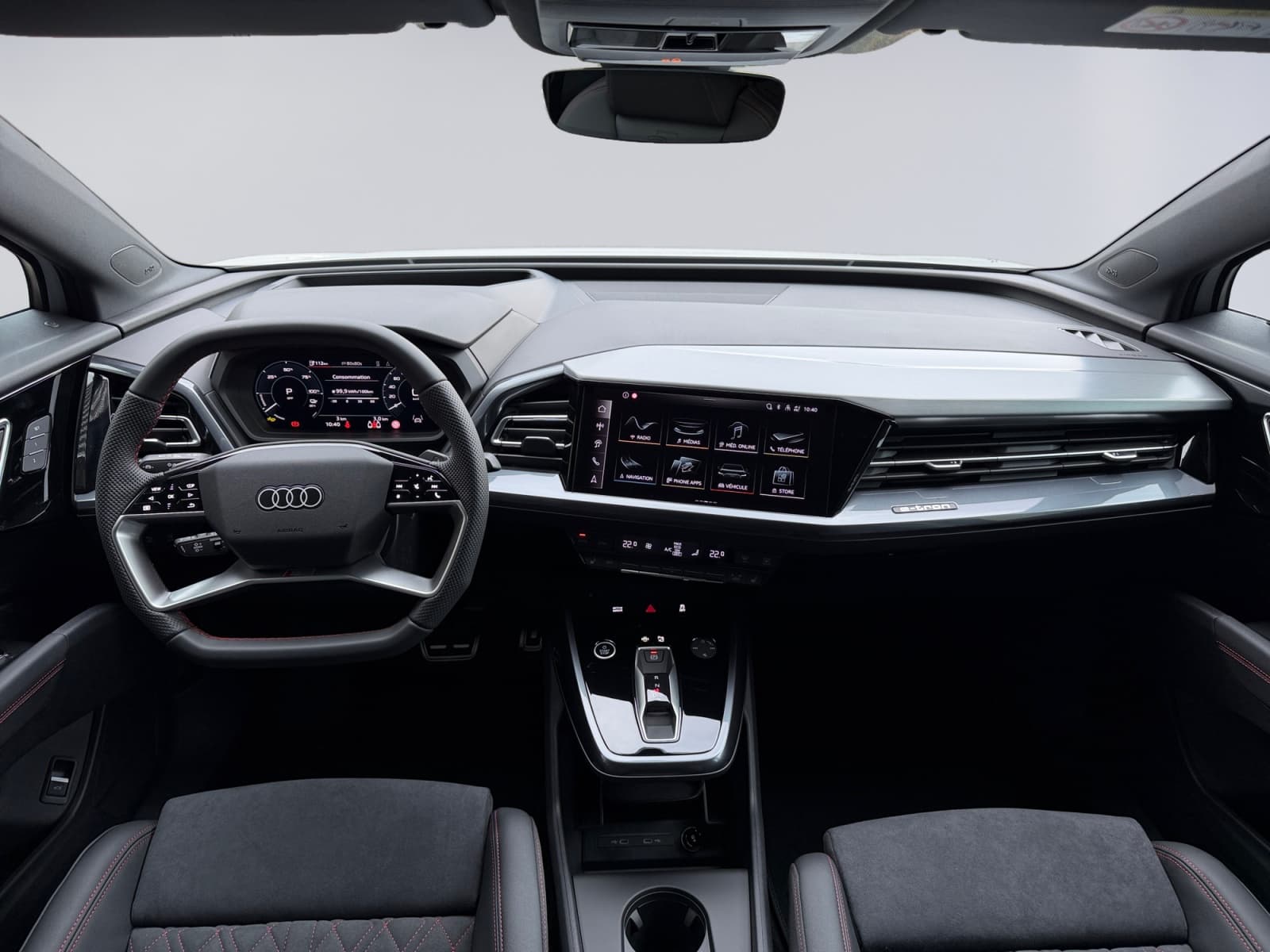 AUDI Q4 e-tron - Image 9