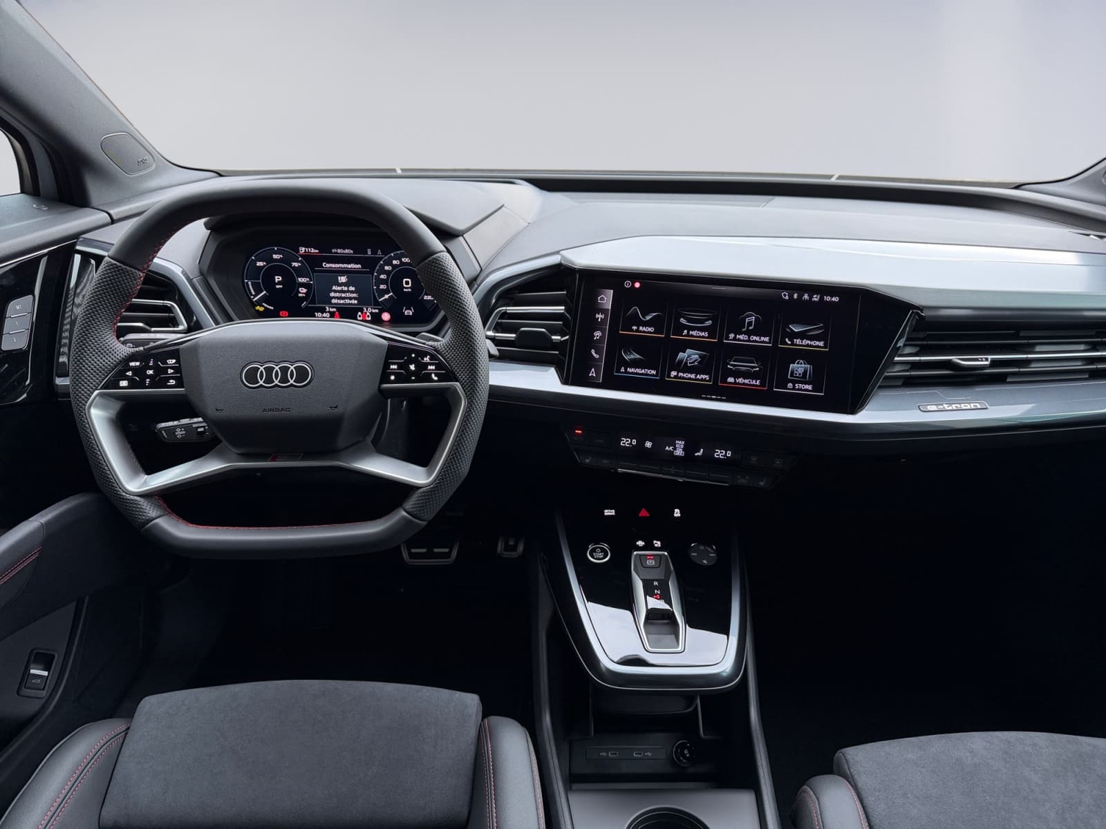 AUDI Q4 e-tron - Image 8