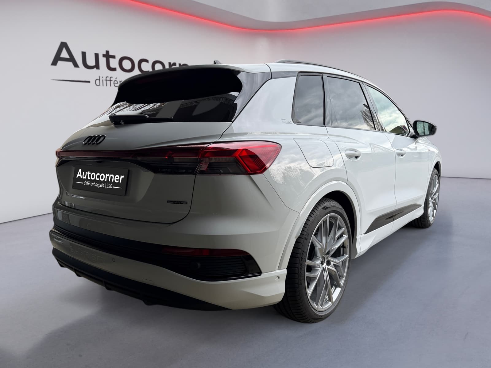 AUDI Q4 e-tron - Image 5