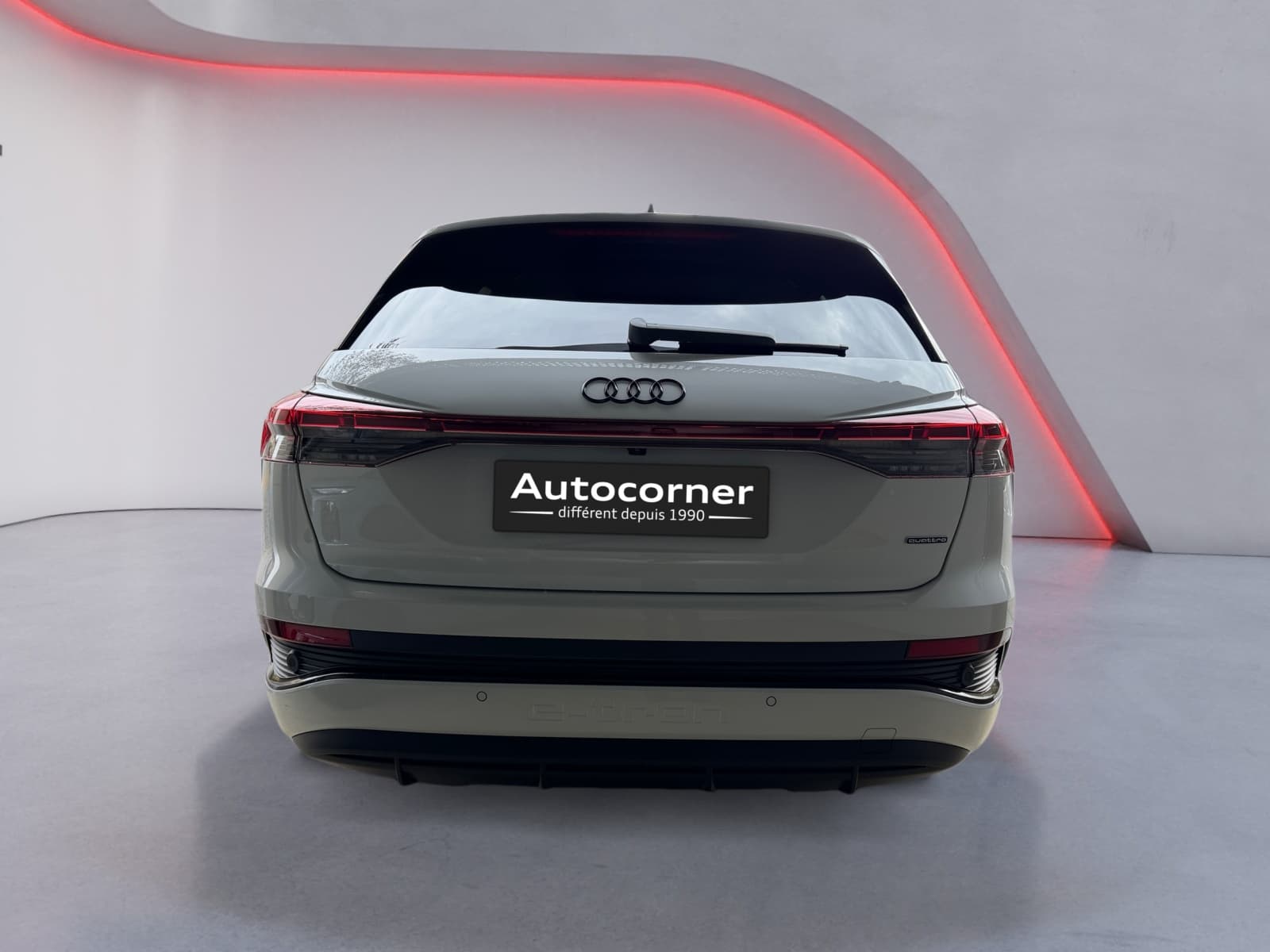 AUDI Q4 e-tron - Image 4