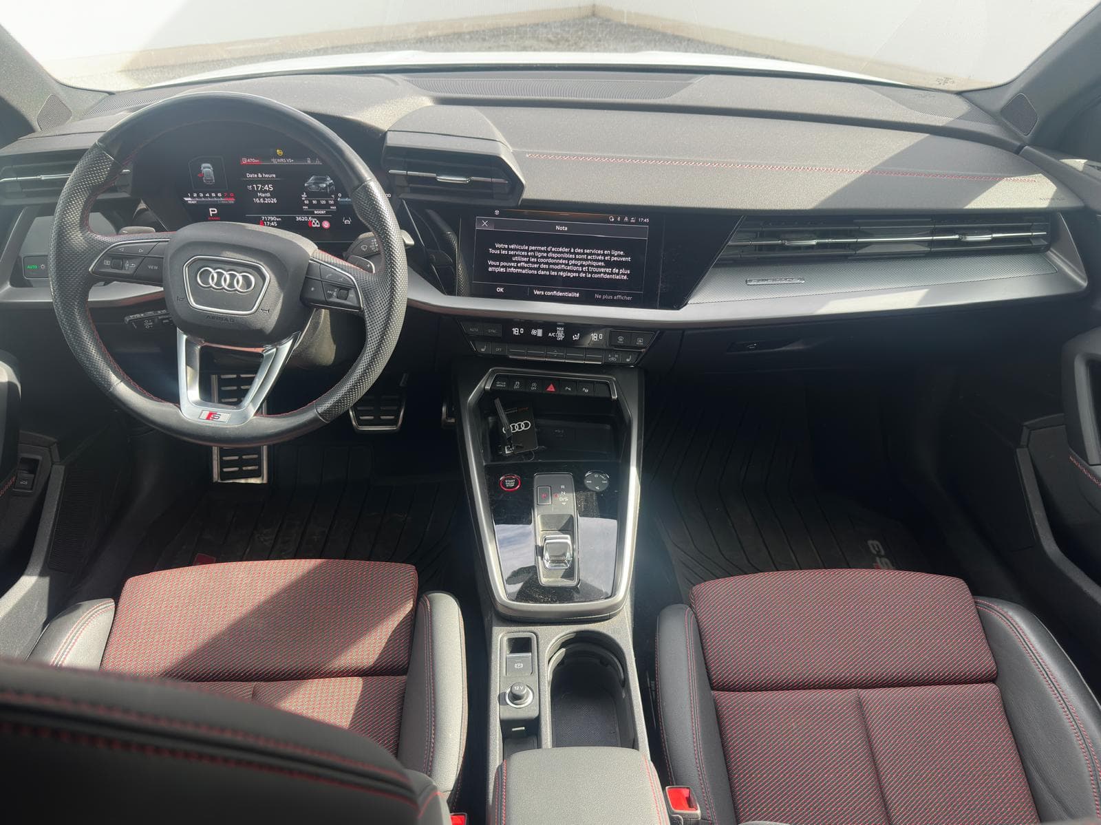 AUDI S3 - Image 10