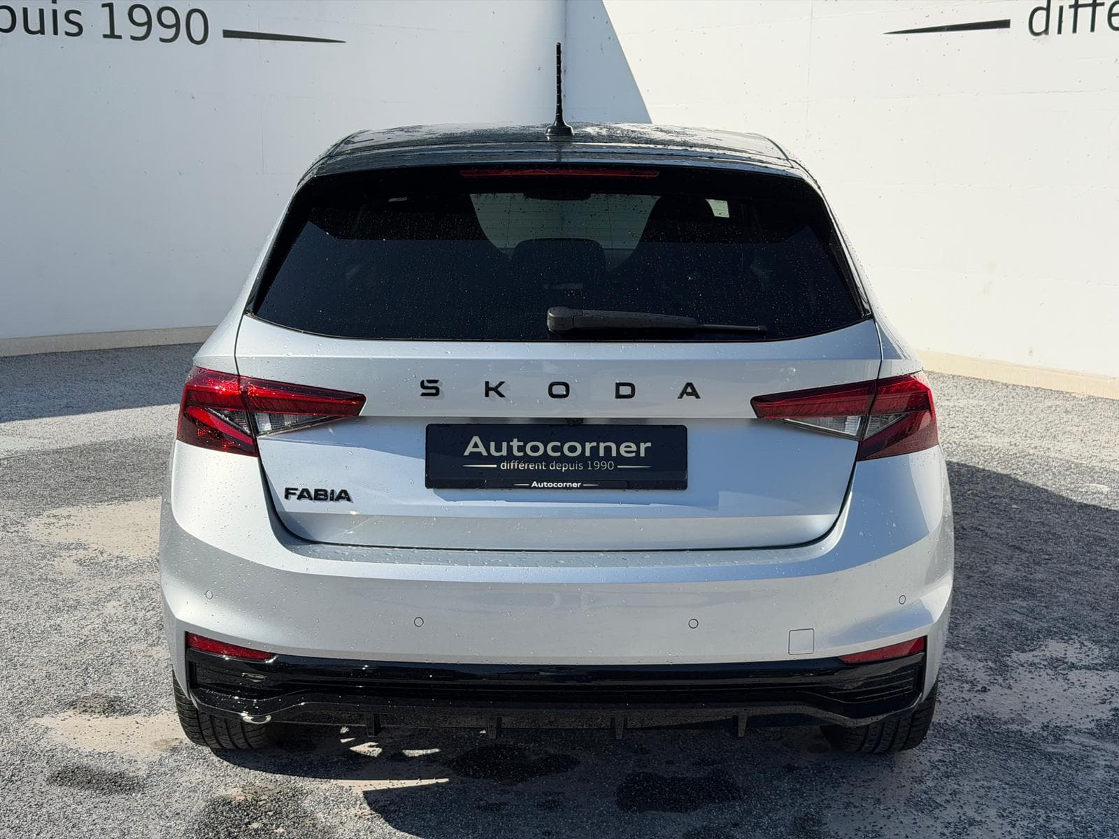 SKODA FABIA - Image 5