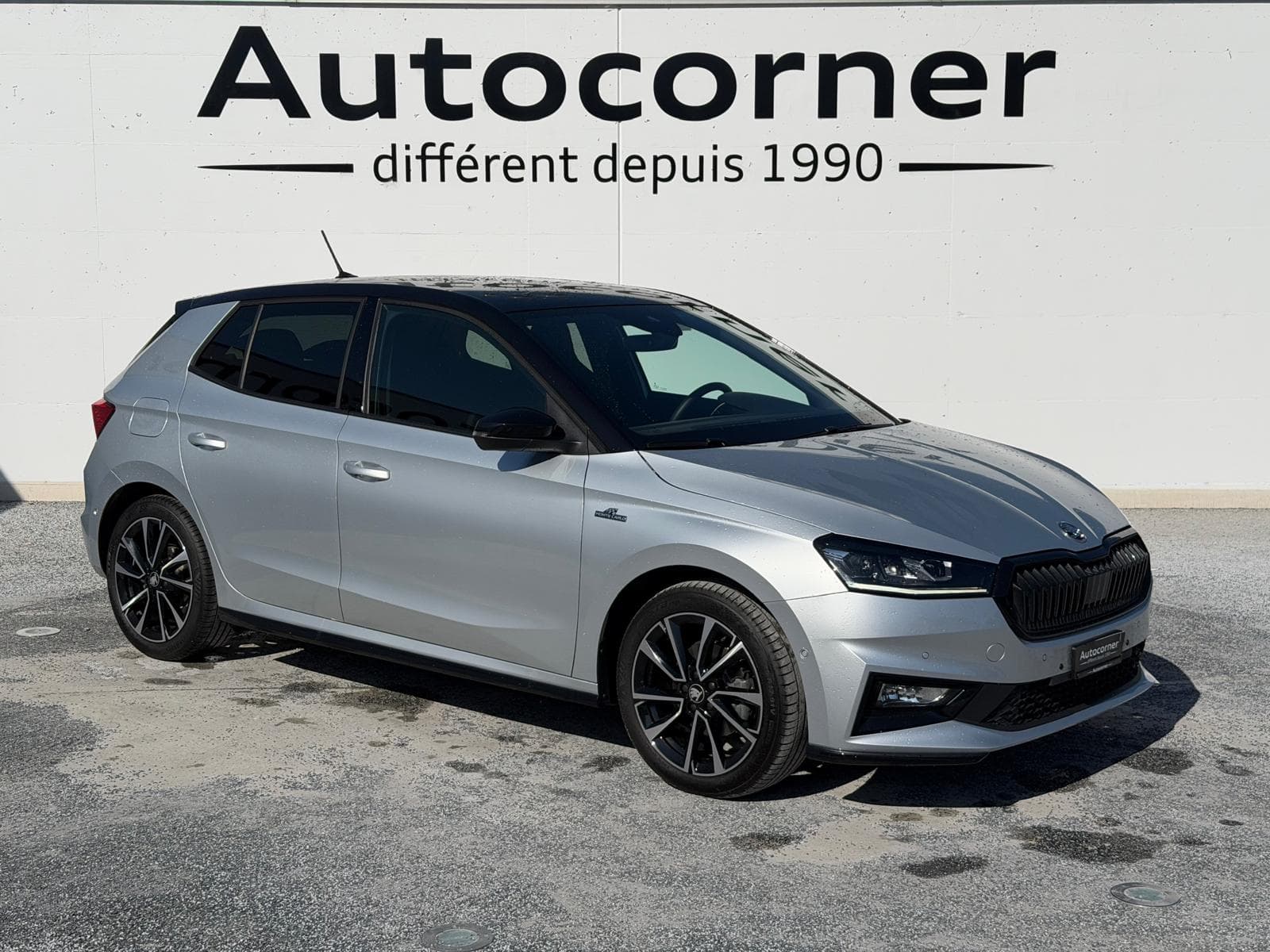 SKODA FABIA - Image 3