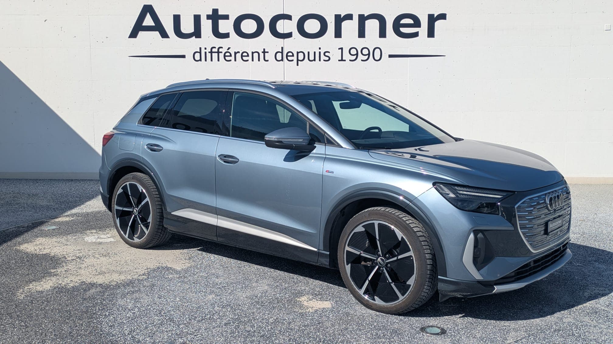 AUDI Q4 e-tron - Image 5