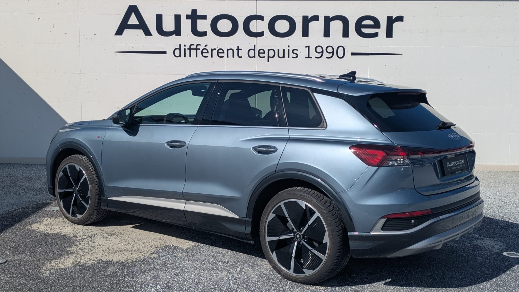 AUDI Q4 e-tron - Image 2