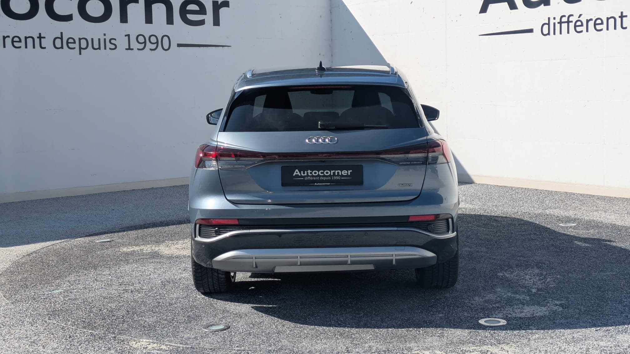 AUDI Q4 e-tron - Image 4