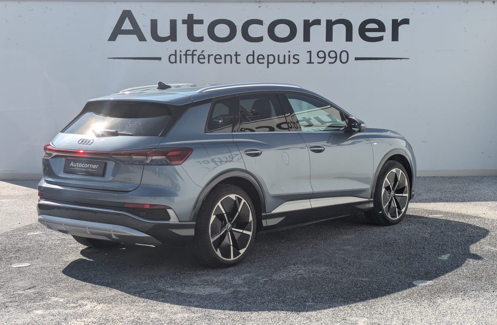 AUDI Q4 e-tron - Image 3