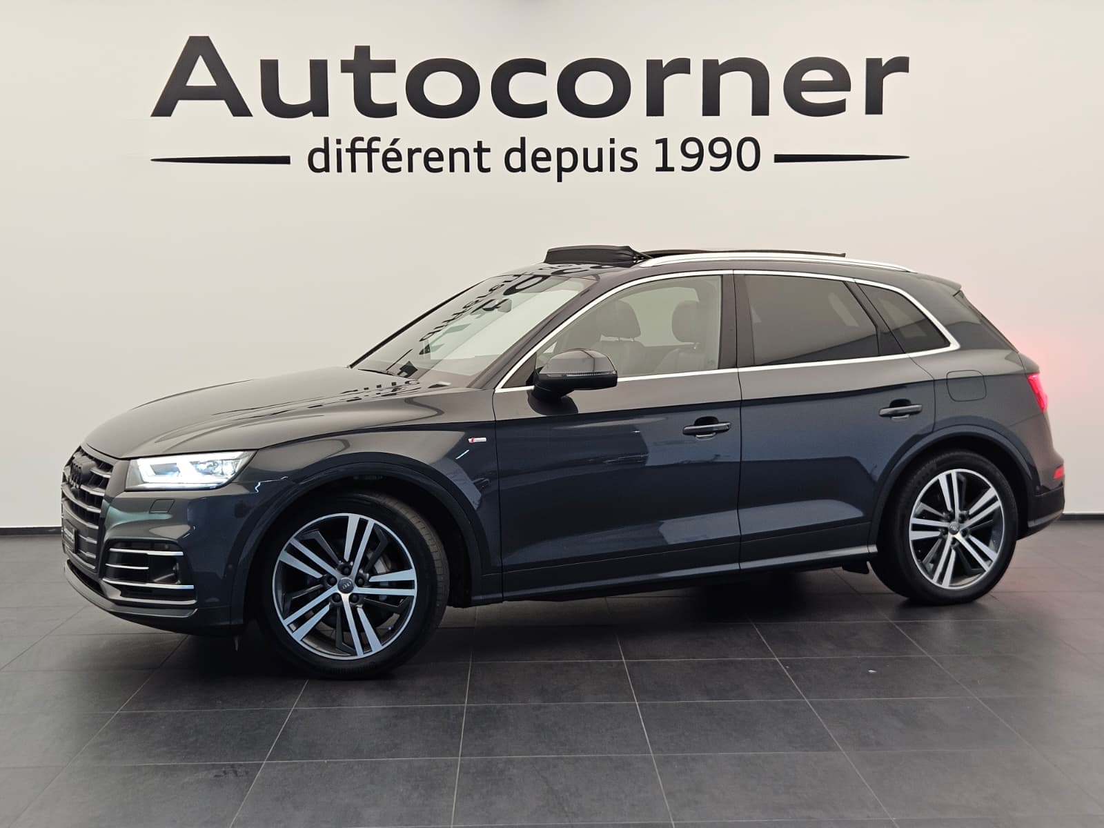 AUDI Q5 - Image 1