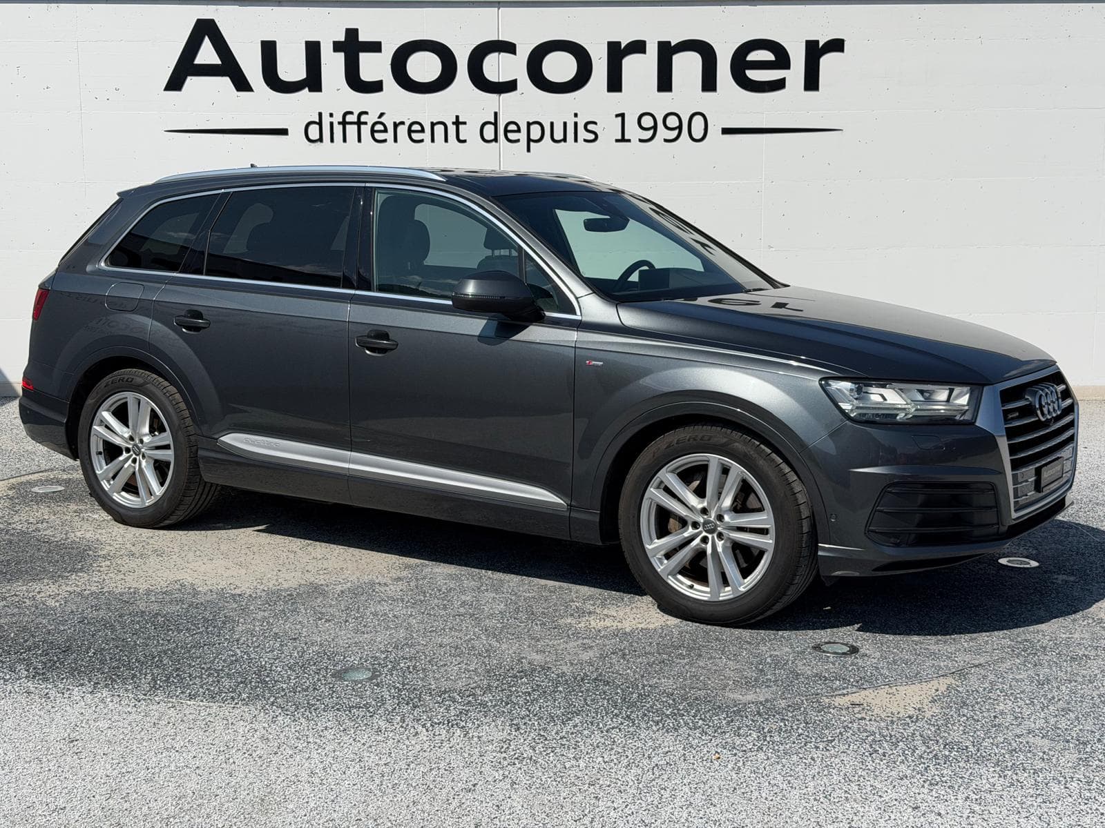 AUDI Q7 - Image 3
