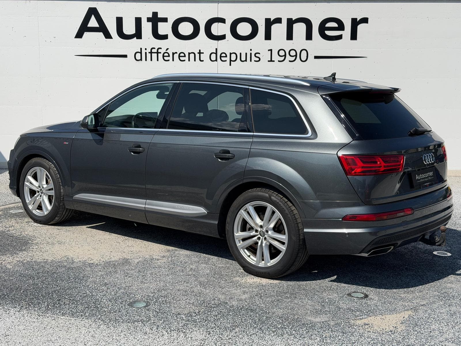 AUDI Q7 - Image 6