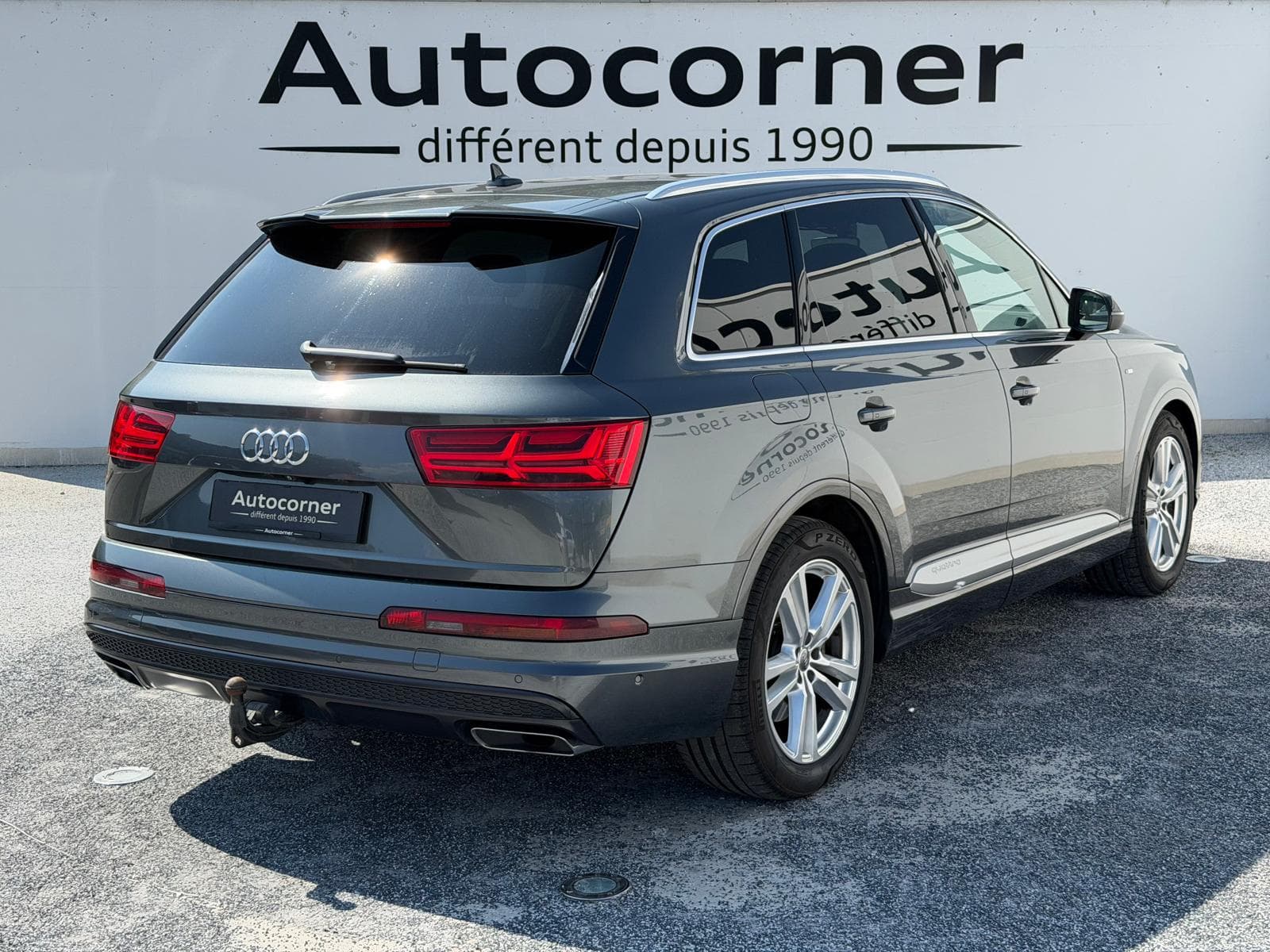 AUDI Q7 - Image 4
