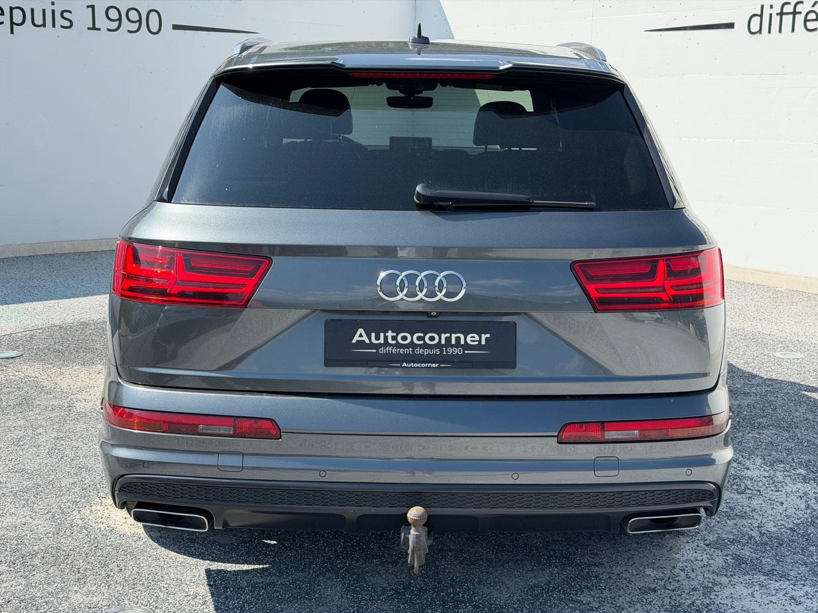 AUDI Q7 - Image 5