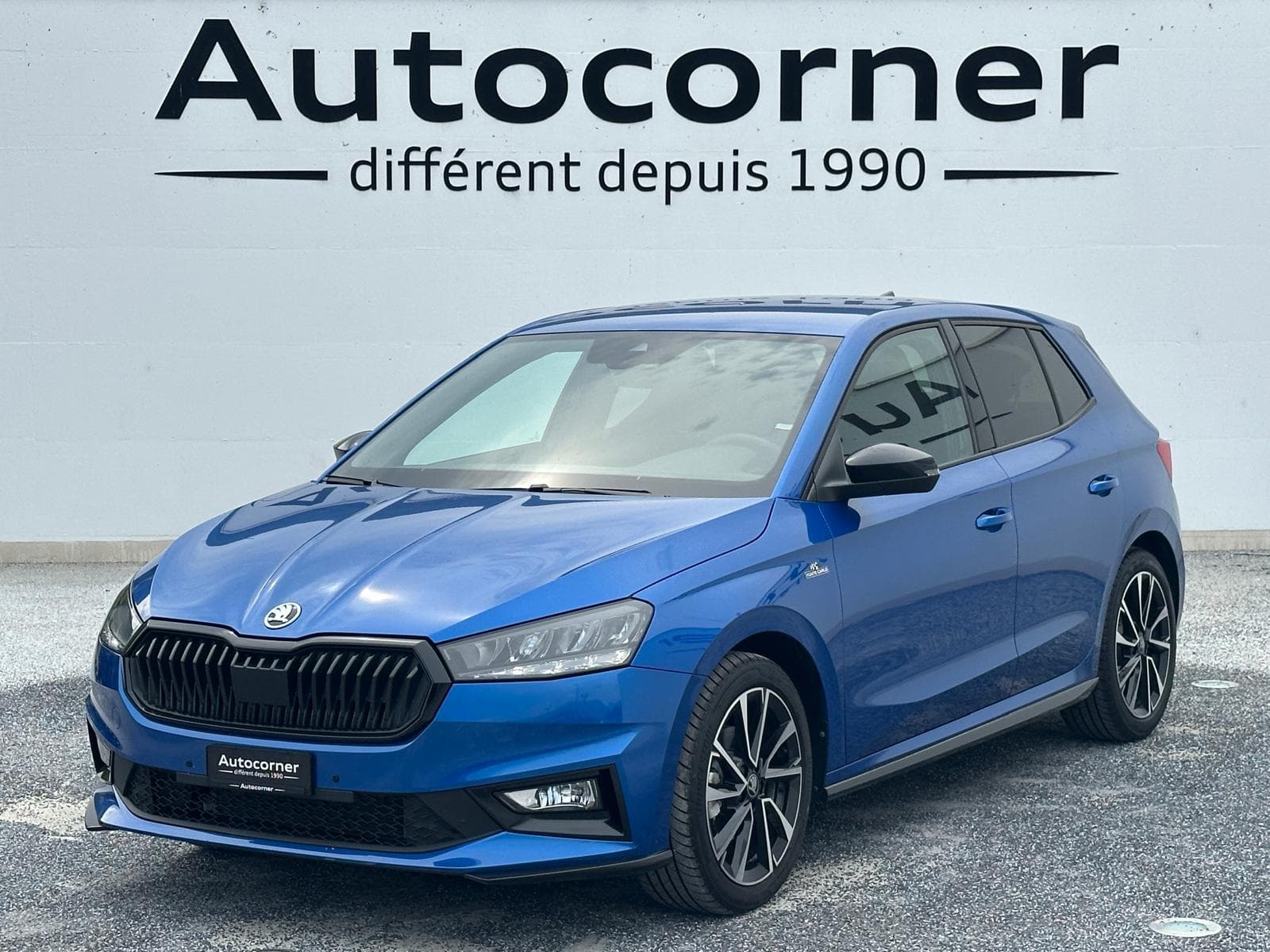 SKODA FABIA - Image 1