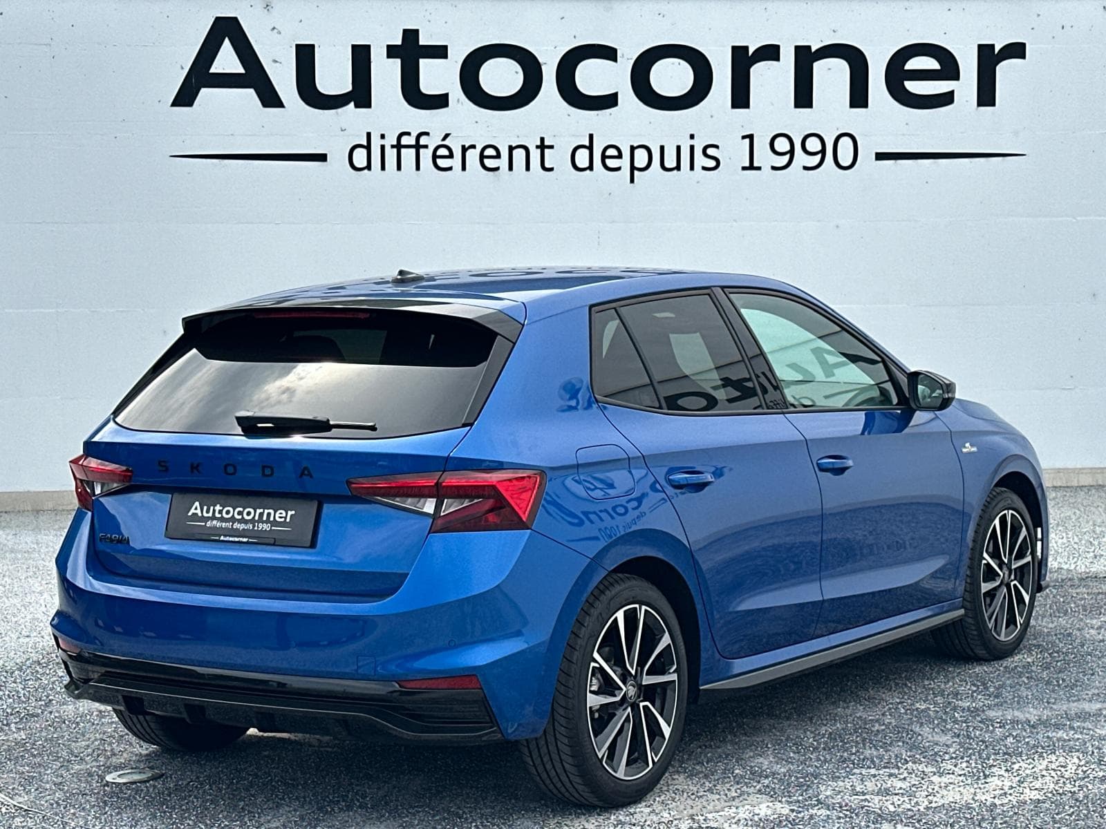 SKODA FABIA - Image 3