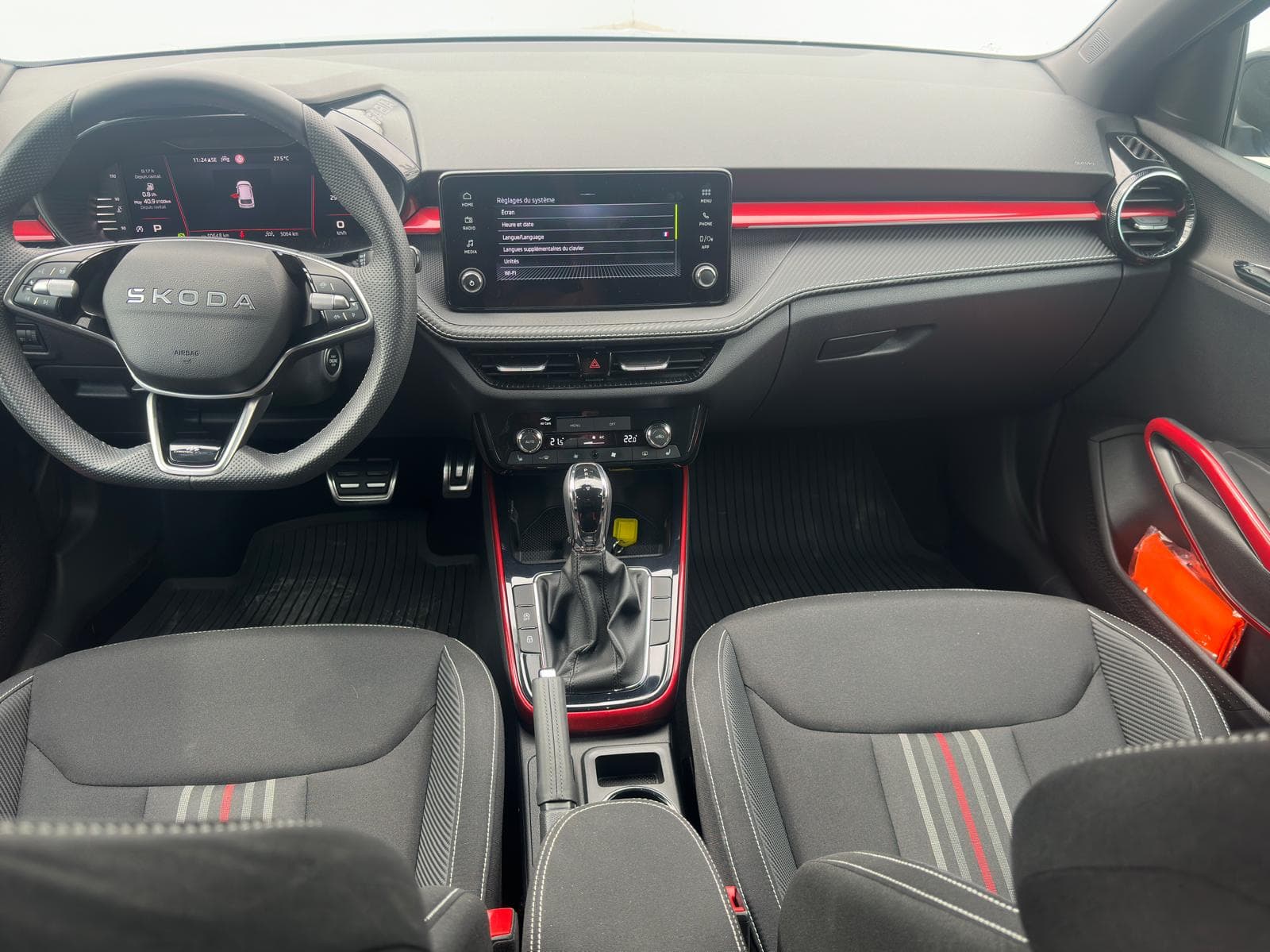 SKODA FABIA - Image 7