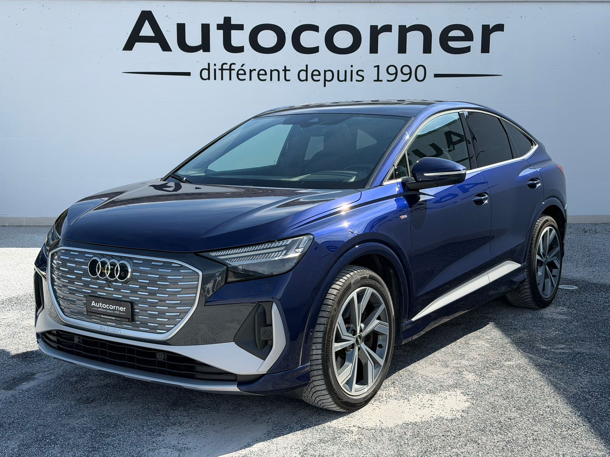 AUDI Q4 e-tron - Image 1
