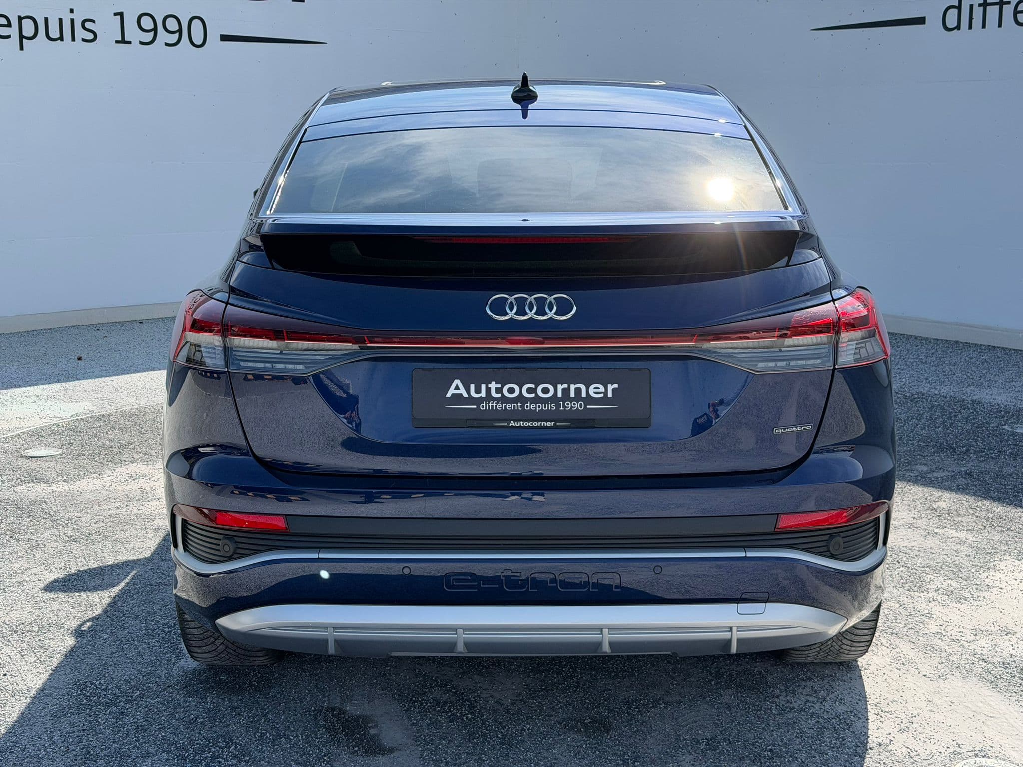 AUDI Q4 e-tron - Image 5