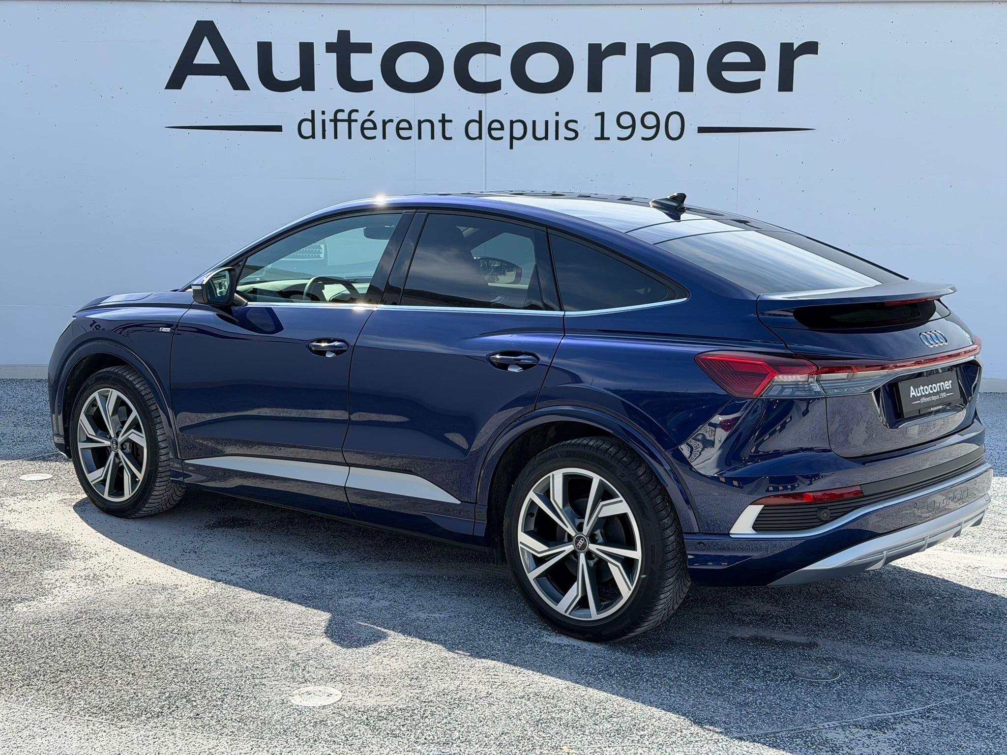 AUDI Q4 e-tron - Image 4