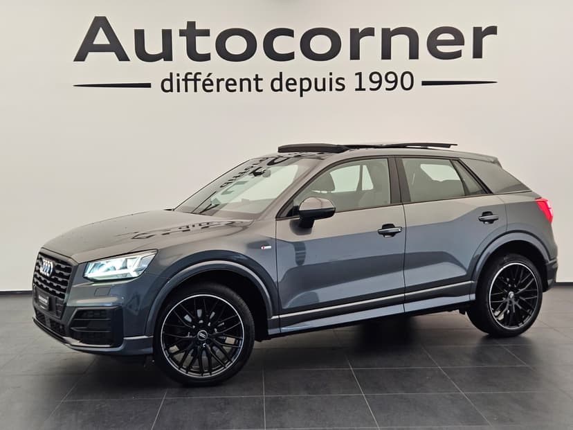 AUDI Q2