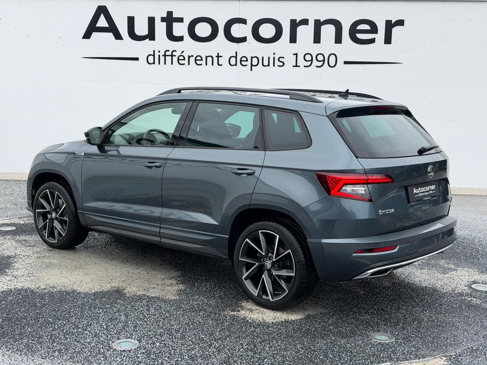 SKODA KAROQ - Image 4