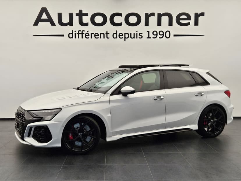 AUDI RS3