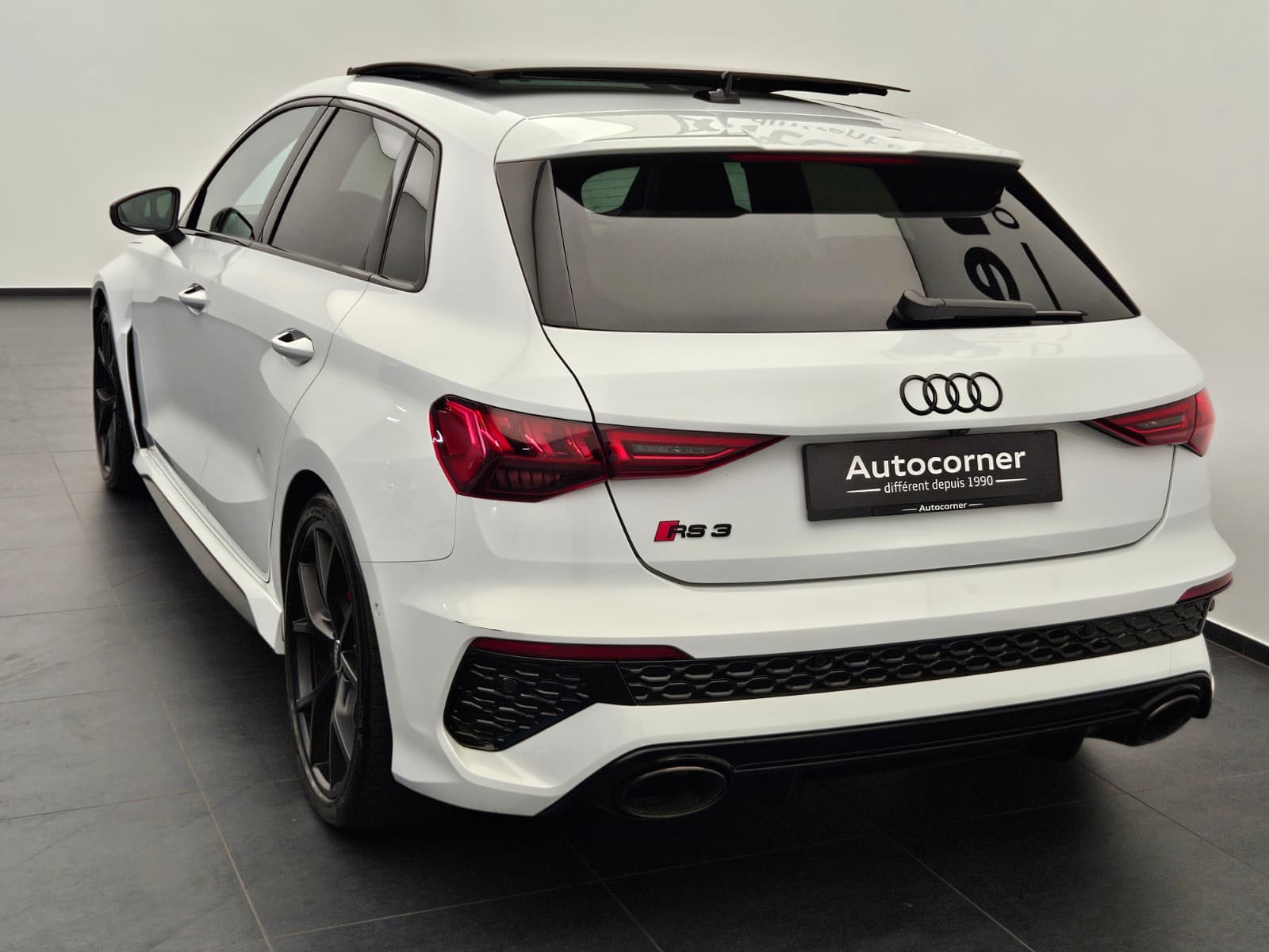 AUDI RS3 - Image 8