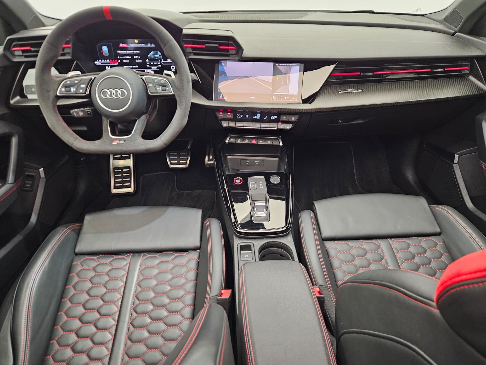 AUDI RS3 - Image 10