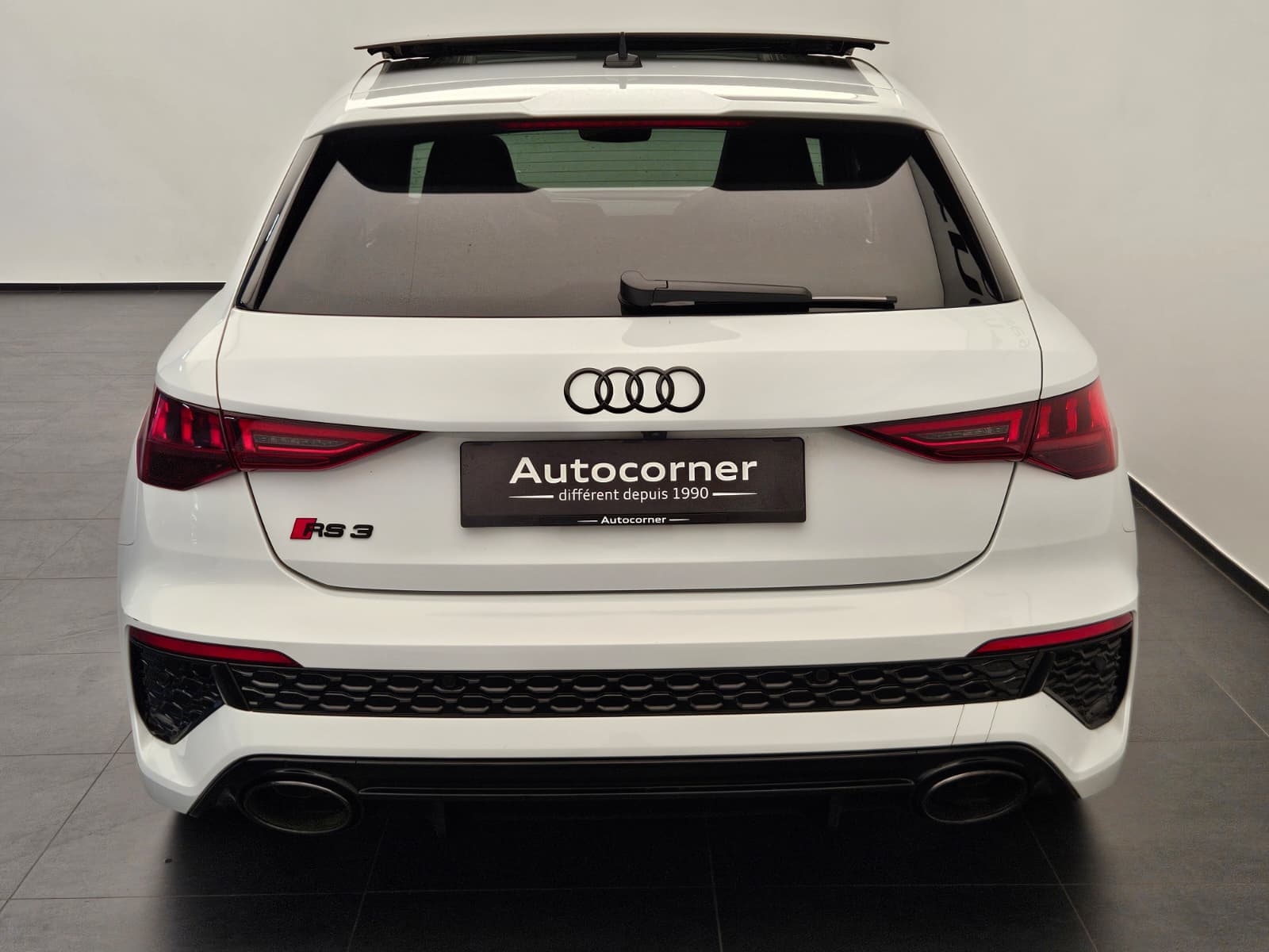 AUDI RS3 - Image 9